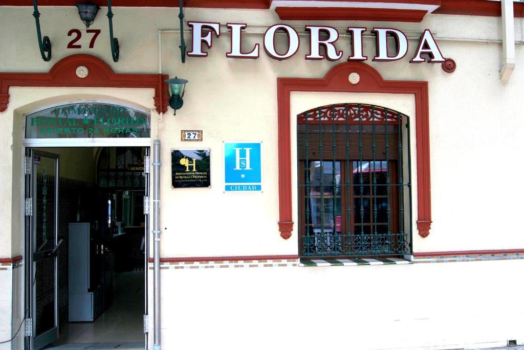 Casa de hóspedes Florida Sevilha