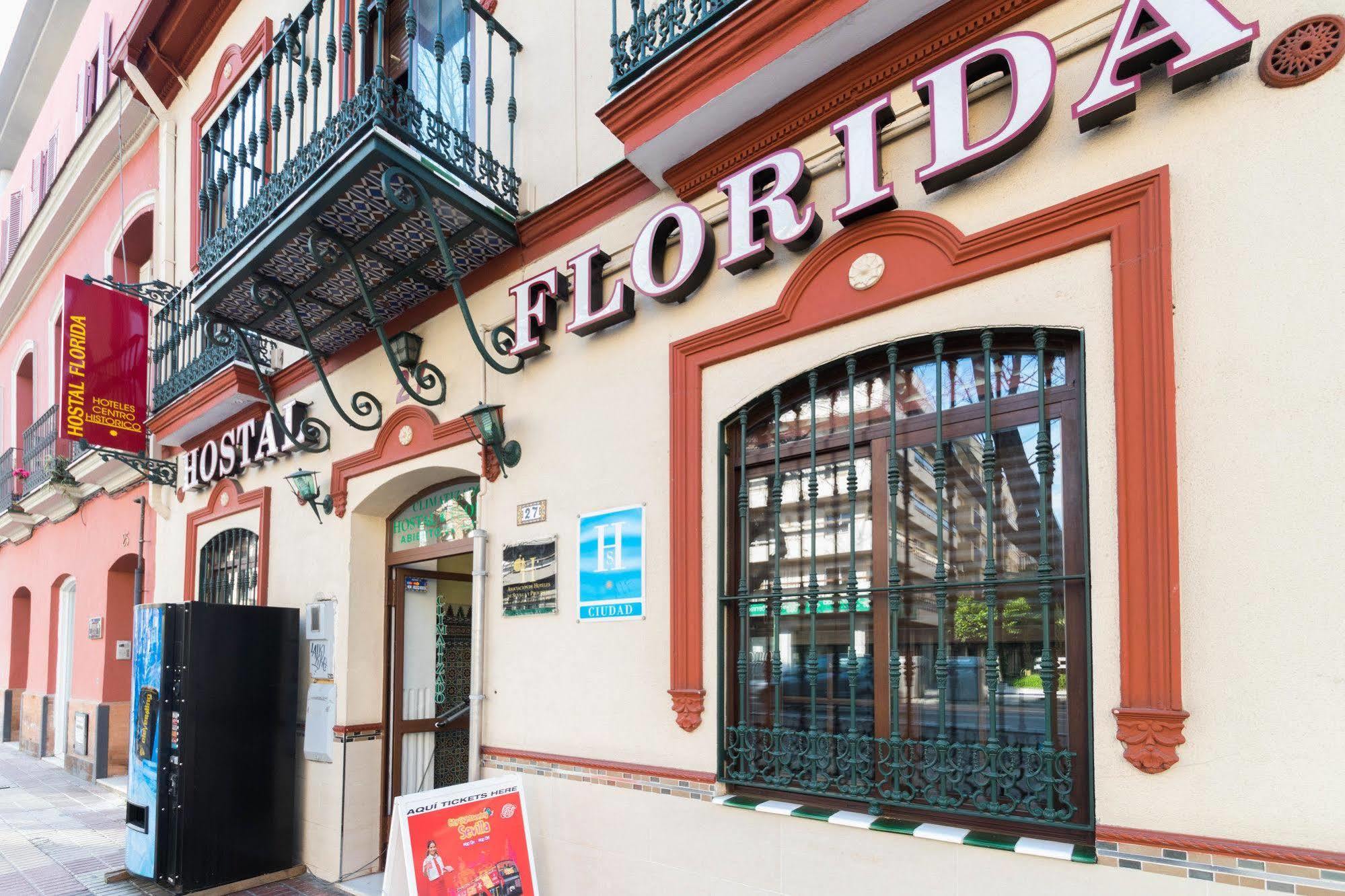Casa de hóspedes Florida Sevilha